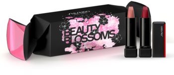 Shiseido Makeup ModernMatte Powder Lipstick zestaw upominkowy I dla kobiet