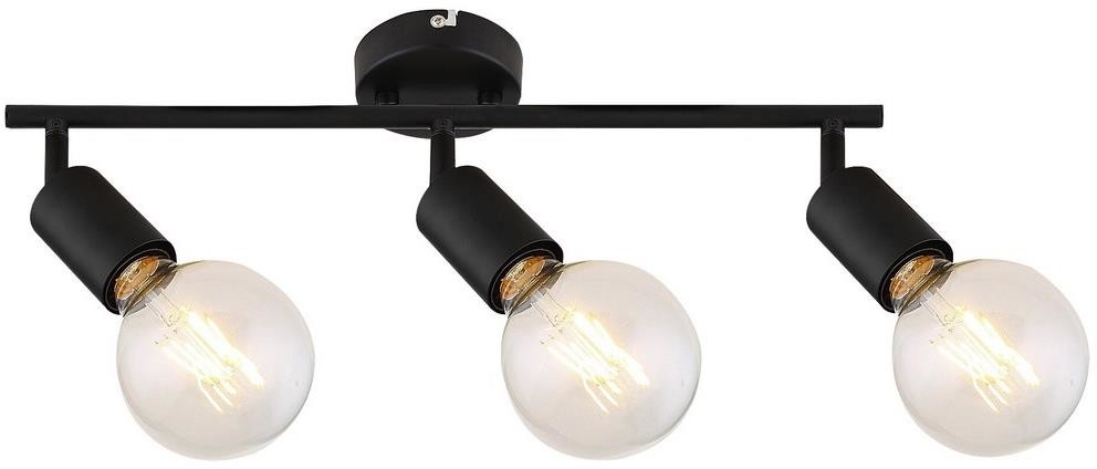 Rabalux 3988 - Oświetlenie punktowe LAMAR 3xE27/40W/230V