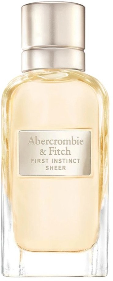 Abercrombie & Fitch Abercrombie&Fitch First Instinct Sheer 100 ml woda perfumowana