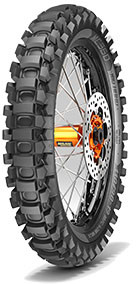 Metzeler Opona Metzeler MC360 Mid Hard Rear 110/100-18 64M