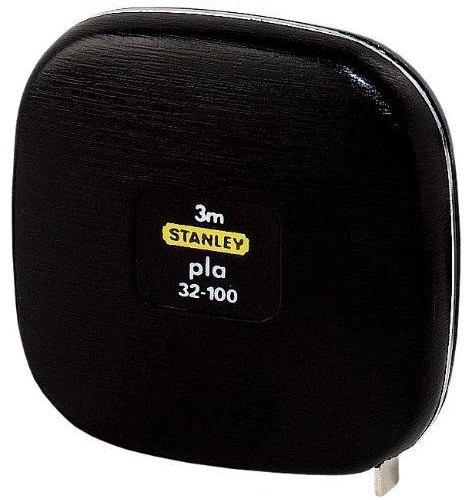 Фото - Інше для будівництва Stanley 321000 Miara zwijana "PLA" 3m x 6,5mm, bez blokady [K] 