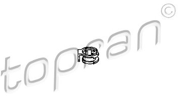 TOPRAN Cylinder zamykany TOPRAN 109 728