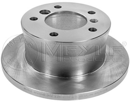 MEYLE Tarcza hamulcowa 015 523 0026 015 523 0026