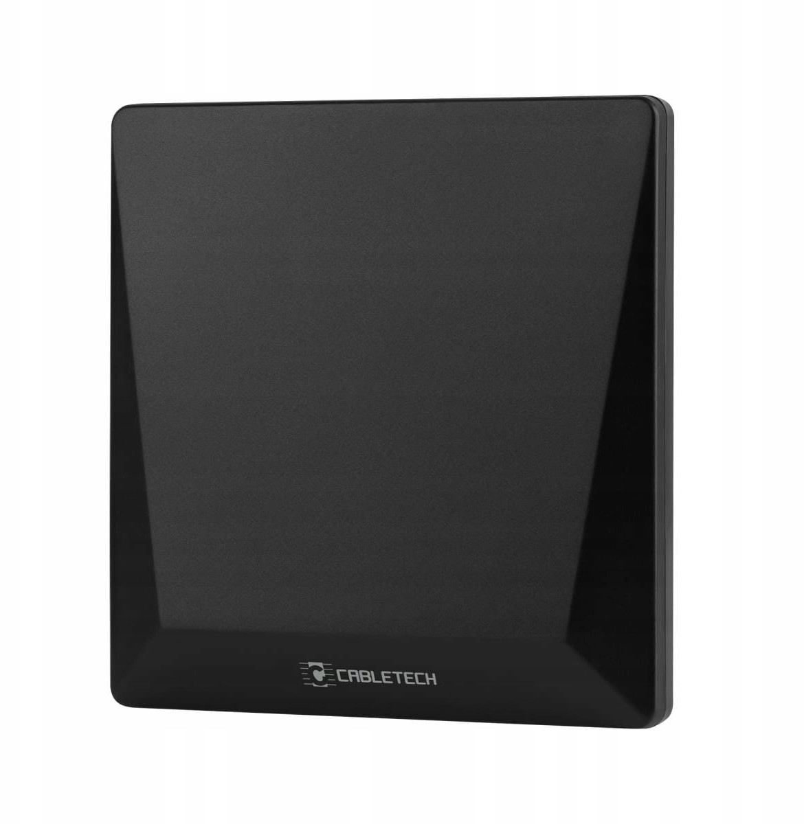 Cabletech Antena Tv pokojowa wewnętrzna DVB-T2 4K