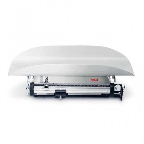 Seca Mechaniczna waga niemowlęca z przesuwnymi odważnikami 745