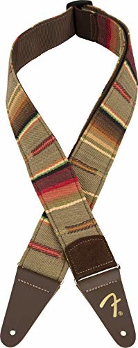 Fender Sonoran Strap Sedona 2