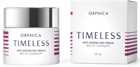 Orphica Timeless Anti-Ageing 50ml krem na dzień