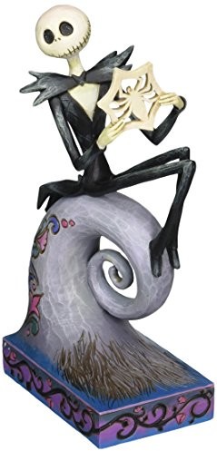 Disney Jim Shore na Enesco  Traditions by Jack Skellington figurka co ist das$136 4039063