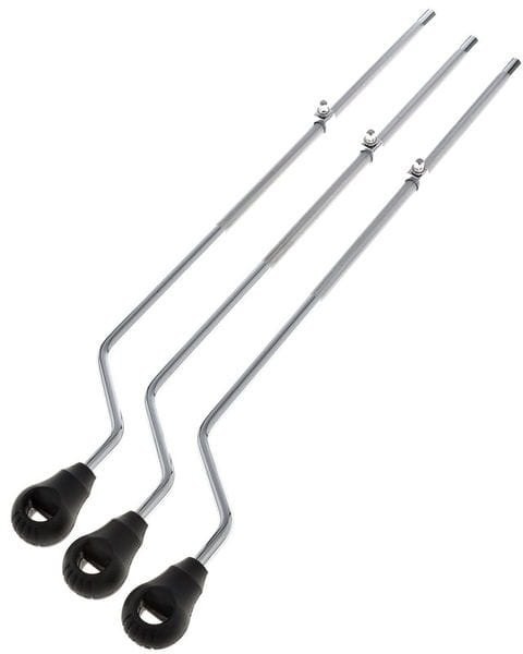 Pearl LG-40/3 nogi do floor toma (3 sztuki)