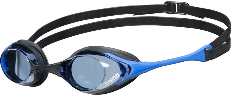 Arena Cobra Swipe Goggles, lightblue/blue 2021 Okulary do pływania 4195-400-0