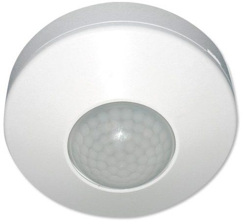 Elkov Czujnik ruchu PD3-1C 360° IP44 biały