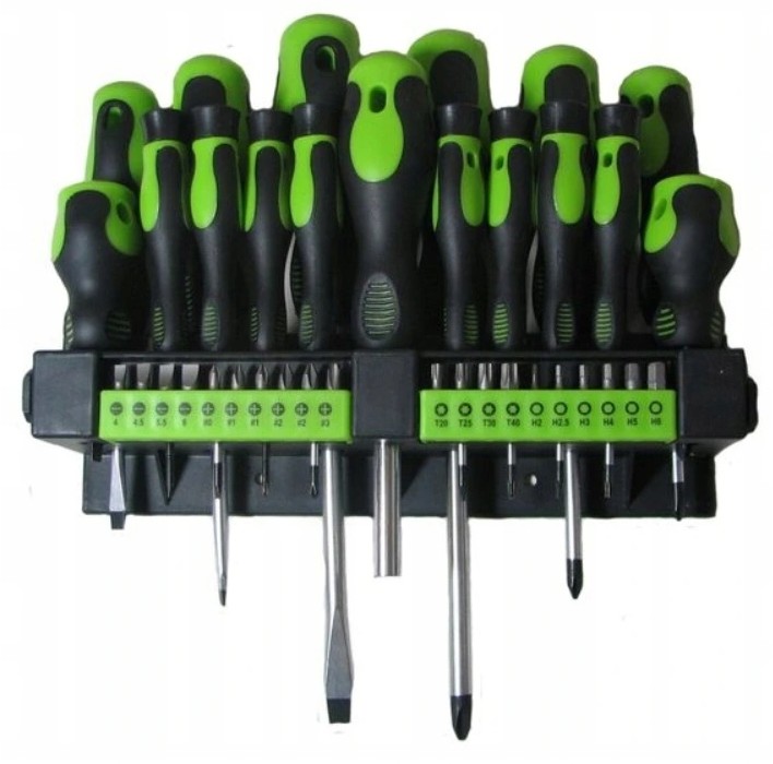 Niteo tools Zestaw Śrubokrętów 37 sztuk