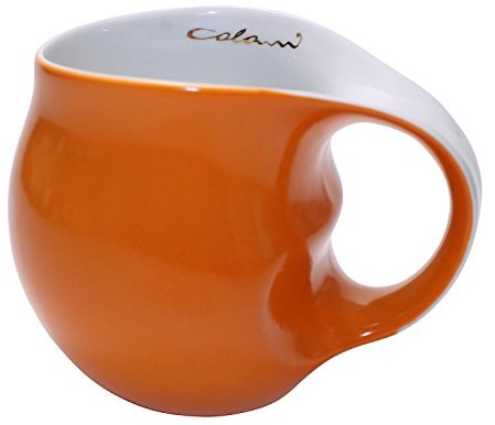 Zdjęcia - Kubek Orange Colani  z uchwytem 0,28L 