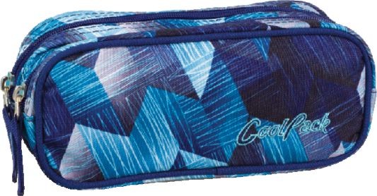 Patio Piórnik Piórnik dwukomorowy saszetka Cool Pack Clever 640