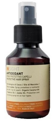 Insight ANTIOXIDANT protective hair spray 100ml - spray ochronny z filtrem UV