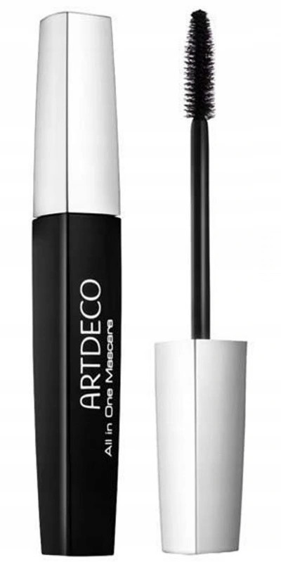 Artdeco Angel Eyes Mascara Pogrubiająco wydłużający tusz do rzęs nr 01 Black 10ml 21241-uniw