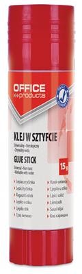 Office products Klej w sztyfcie PVA, 15g 18401511-14