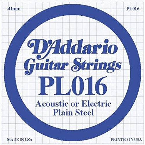 D'Addario Struny D 'addario Uni ball End Single PL016