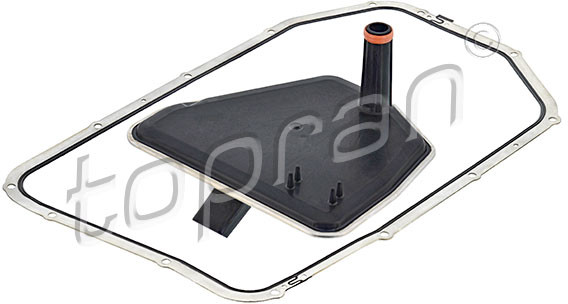 TOPRAN Zestaw filtra hydraulicznego, automatyczna skrzynia biegów 116 003 116 003