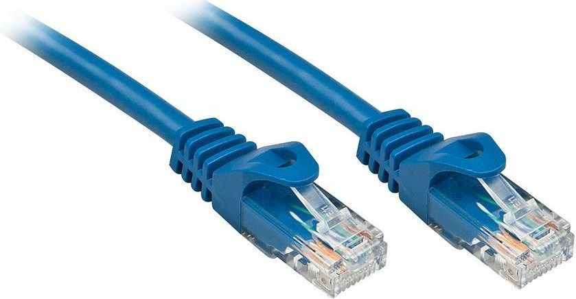 Lindy Patchcord Cat6 U/UTP 3m 48174