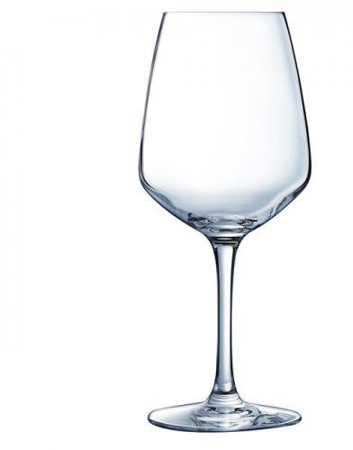 Hendi LINIA VINA JULIETTE - Kieliszek do wina 300ml [kpl 6 szt.] | NEW N5163