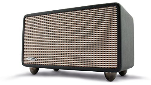 Caliber hfg41 1BT retro głośnik Bluetooth w stylu vintage czarna HFG411BT