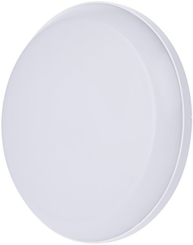 Emos LED lampa nachgesetzte zawiera, okrągłe 18 W neutralny biały IP, tworzywo sztuczne, White, 28 x 28 x 4,8 cm ZM4311