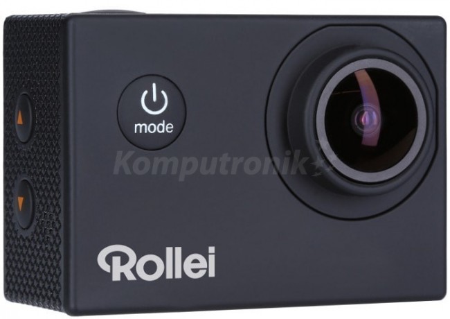 Rollei Actioncam Family