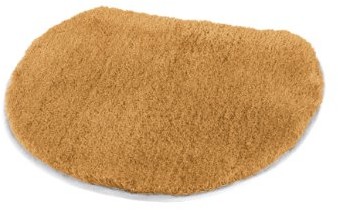 Kleine Wolke 8888316104 pokrywa pokrywa Soft, 47 x 50 cm, rdzy 8888316104