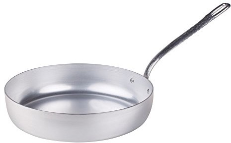 Pentole Agnelli pentole agnelli fama1116 patelnia z rączką, aluminium, srebrny FAMA1116