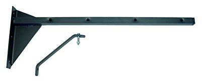 IMEX EL ZORRO imex lis 81306 stojak na pranie z ekierką geometryczną, 550 X 20 X 20 MM 81306