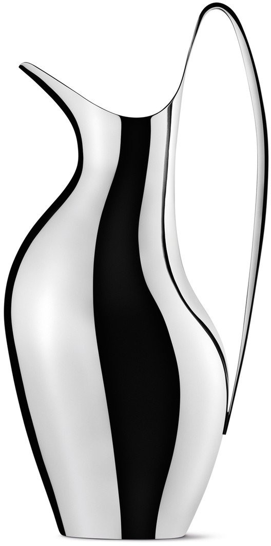 Georg Jensen Georg Jensen HENNING KOPPEL Stalowy Dzbanek 1,9 l 3586804