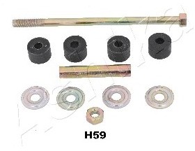 ASHIKA Stabilizator, zawieszenie 106-0H-H59