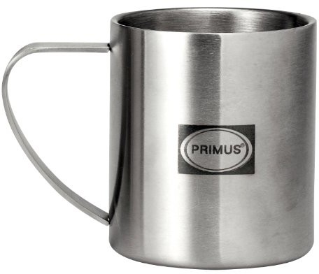 Primus kubek ze stali nierdzewnej 4 Season, srebrny 1442810_Silber_0.2 Liter