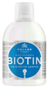 Kallos Kallos Szampon do Włosów BIOTIN 1000ml KAL-4105