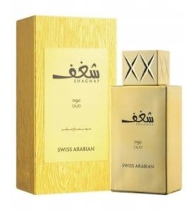 Swiss Arabian Shaghaf OudWoda Perfumowana