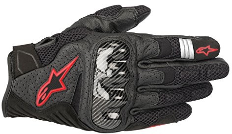 Alpinestars SMX-1 Air v2 motocykl rękawice ochronne, xxl 1694470405