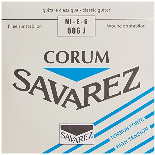 Savarez struny do gitary klasycznej CORUM Alliance 506 J E6