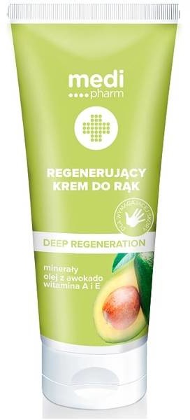 Medi Pharm regenerujÄ
cy krem do rÄ
k 100 ml