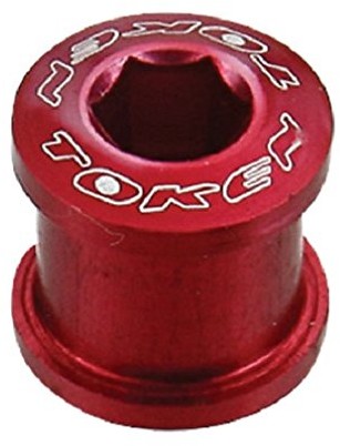 Token TOKEN śruby tarczy zestaw czerwony ALK083-RE