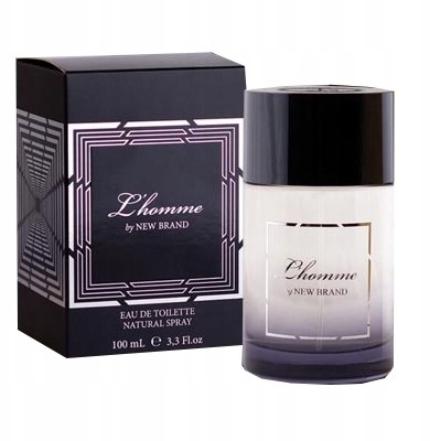 New Brand L homme edt 100 ml