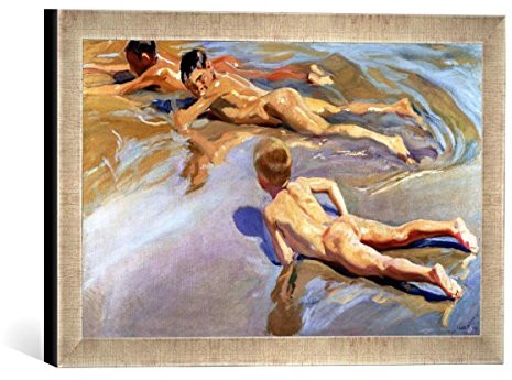 kunst für alle Plakat Druk artystyczny Joaquin sorolla Y bastida 