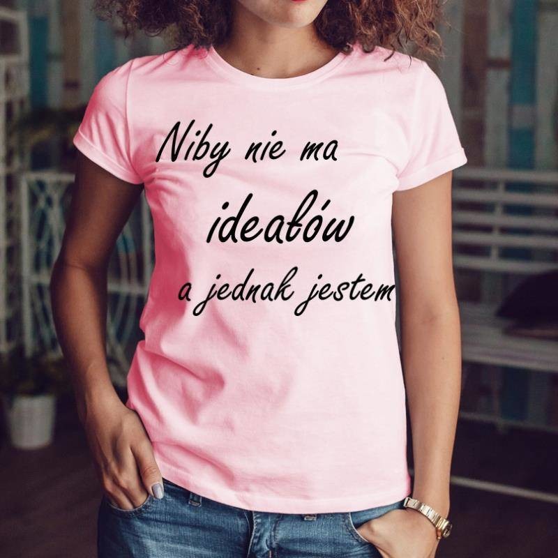 Poczpol Niby nie ma ideałów a jednak jestem PRZPOC-10-1338