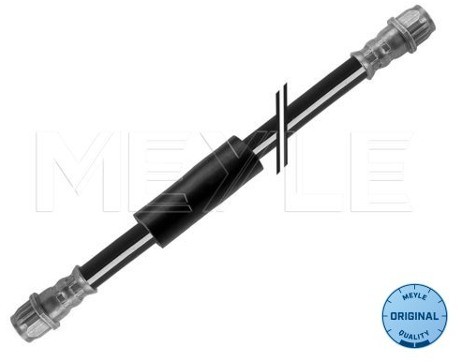 Wulf Gaertner Autoparts Przewód hamulcowy elastyczny Wulf Gaertner Autoparts 214 525 0044