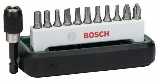 Bosch 12-CZĘŚCIOWY ZEST. KOŃCÓWEK