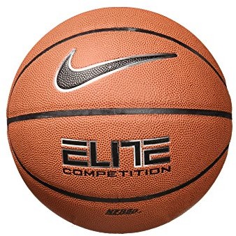 Nike Elite Competition 8 panel Basketball, wielokolorowa, 7 9017-2