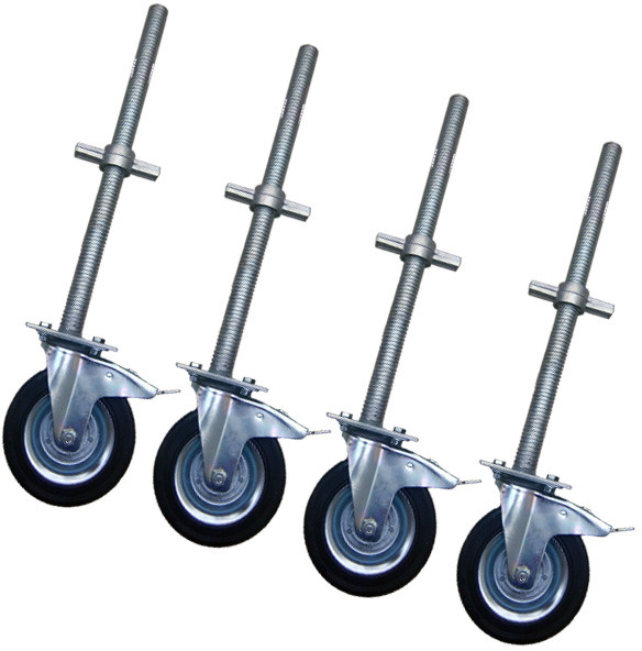 Super Zestaw koła rusztowanie warszawskie fi 200mm