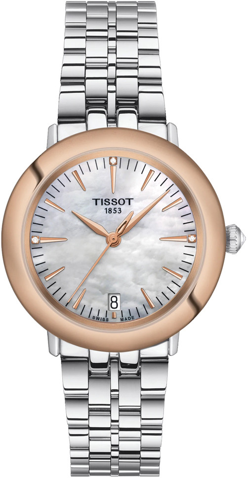 Tissot T929.210.41.116.00 GLENDORA 18K GOLD