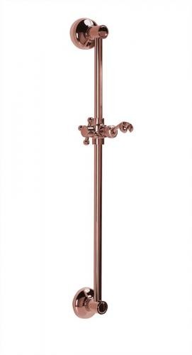 Reitano ANTEA Drążek prysznicowy 60 cm różowe złoto SAL0037 SAL0037