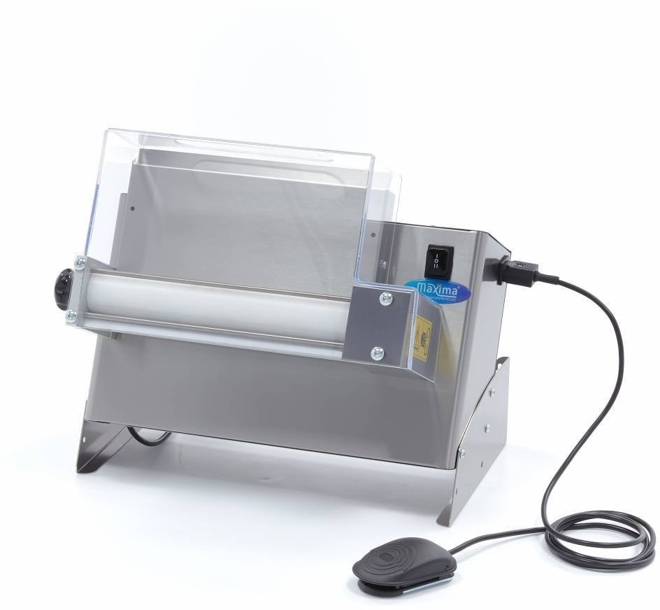 MAXIMA Pojedynczy wałek do ciasta Maxima / Wałek do ciasta do pizzy 32 Pizza 30 cm MAXIMA 08900020 08900020 08900020